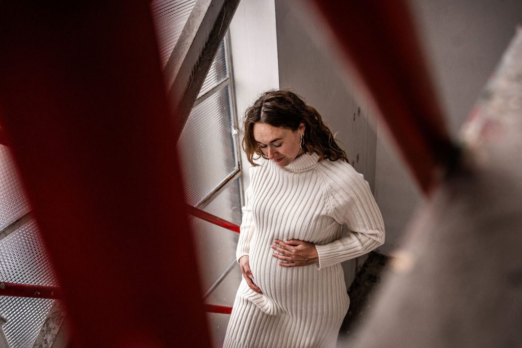 Zwangerschapsshoot Breda