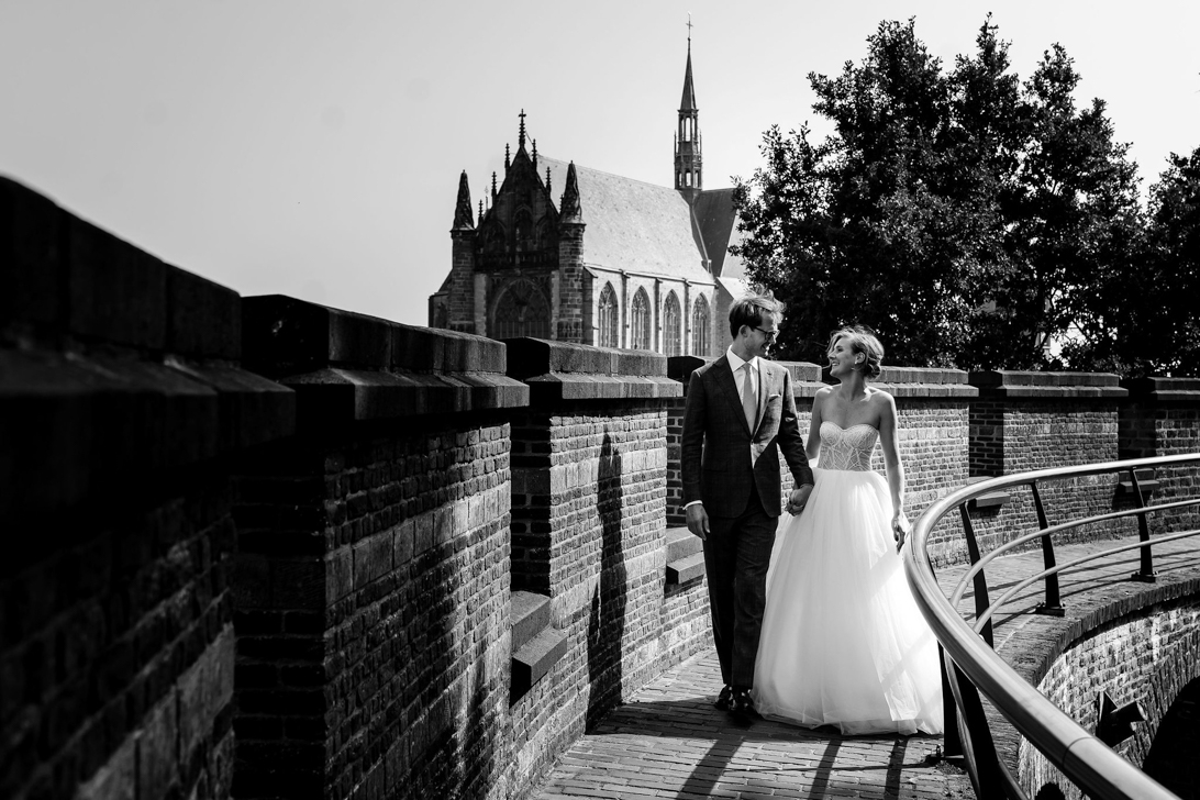 Bruidsfotograaf Leiden
