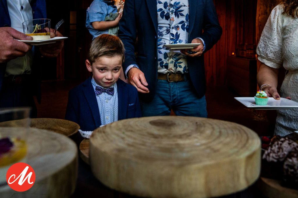 Award winnende trouwfotograaf