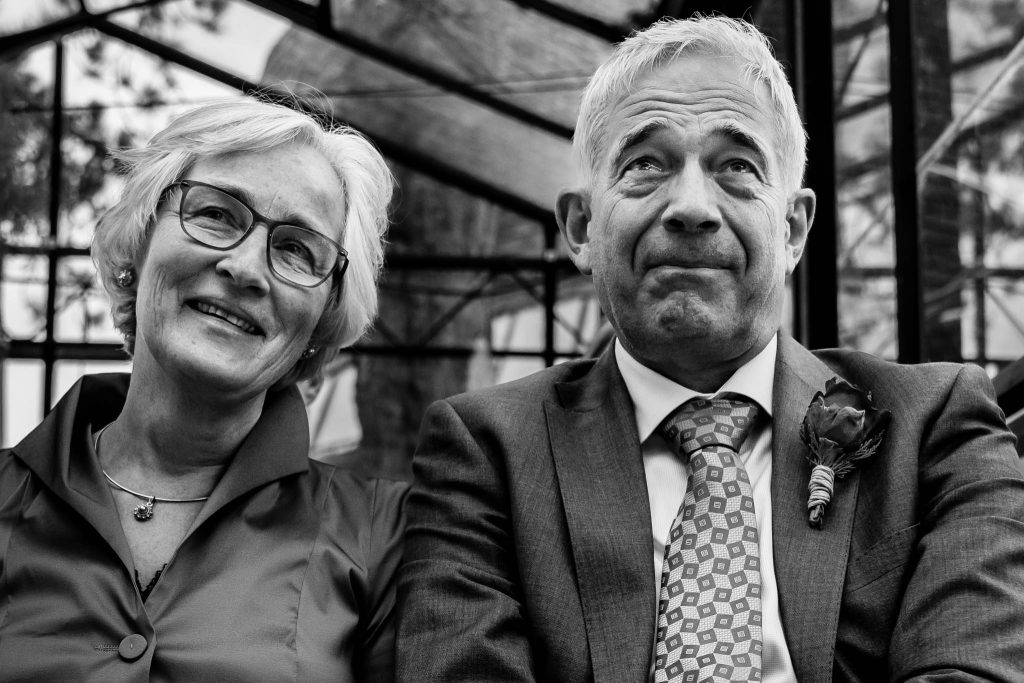 Trouwfotograaf emoties en gevoel