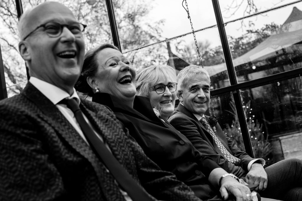 Echte emoties gefotografeerd