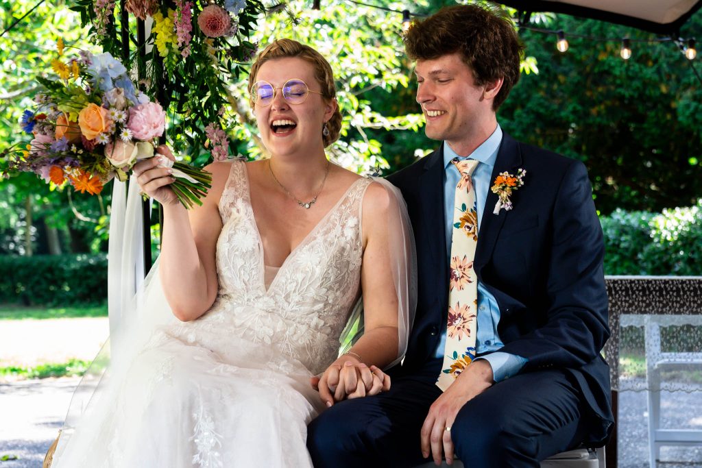 Bruidsfotograaf Haarlem - Trouwfoto's die je voor altijd voelt in je hart