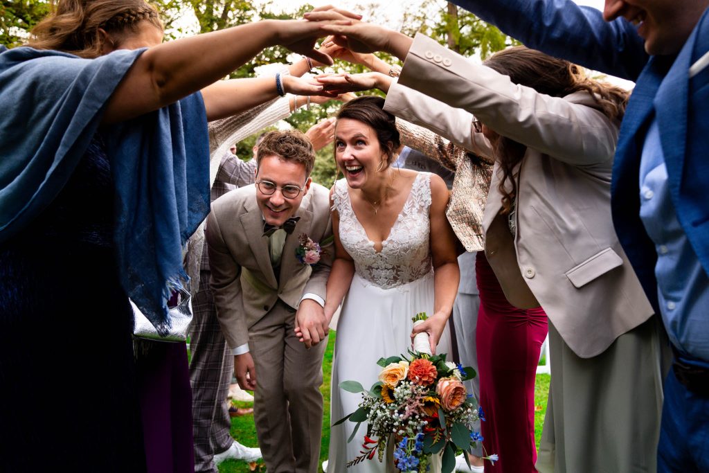 Documentair Trouwfotograaf