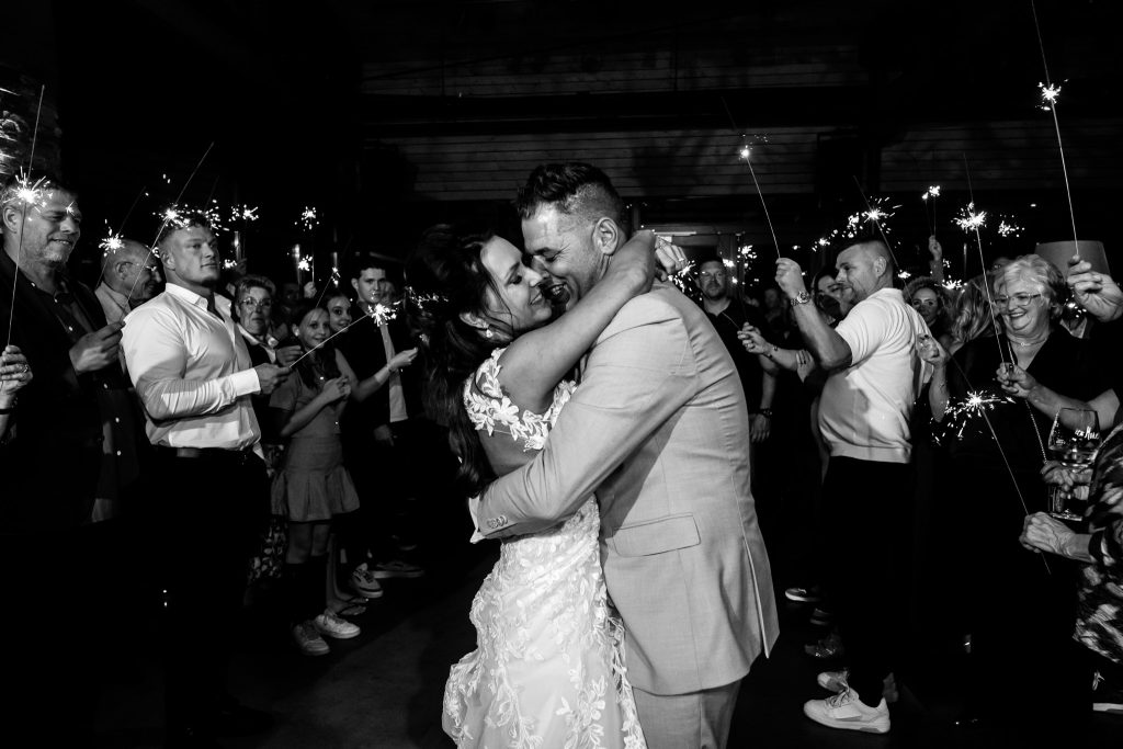Trouwfotograaf Trouwfeest Openingsdans