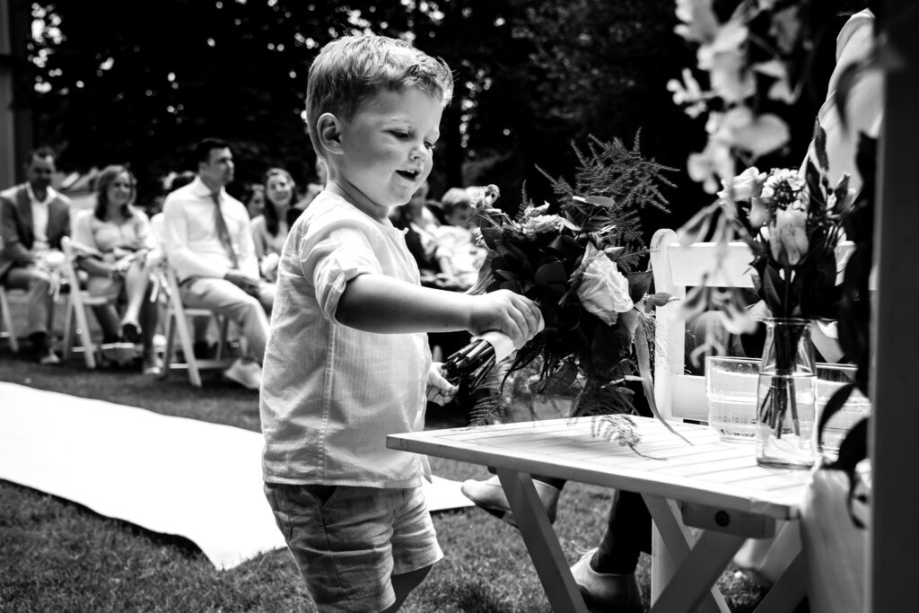 Trouwen bij Wolfslaar