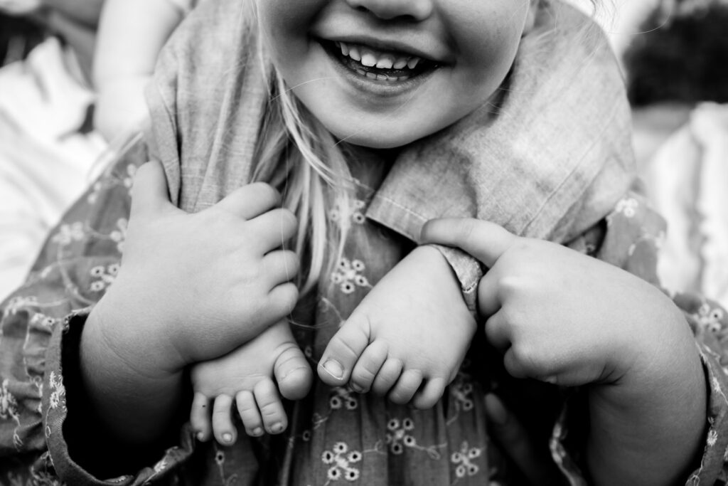 Gezinsfotoshoot Breda met jonge kinderen