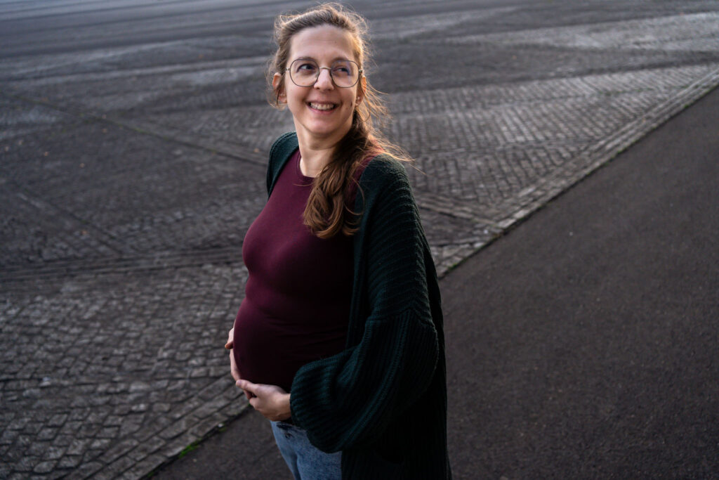 Foto's laten maken zwangerschap Breda