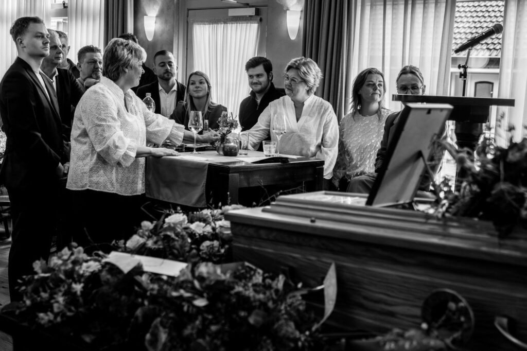 Afscheidsfotograaf Breda, Tilburg en de rest van Nederland
