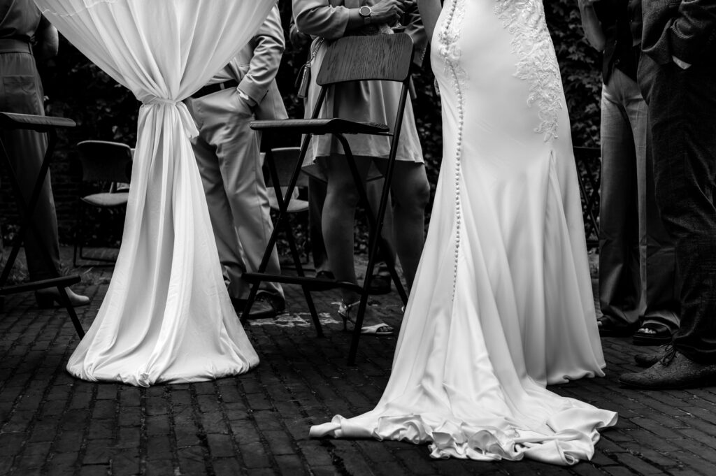 Trouwfotograaf met humor
