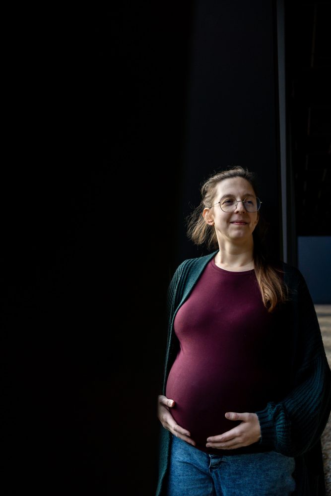 Zwangerschapsshoot Breda